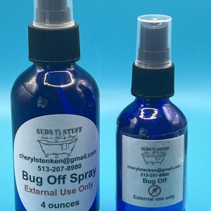 Bug Off Spray
